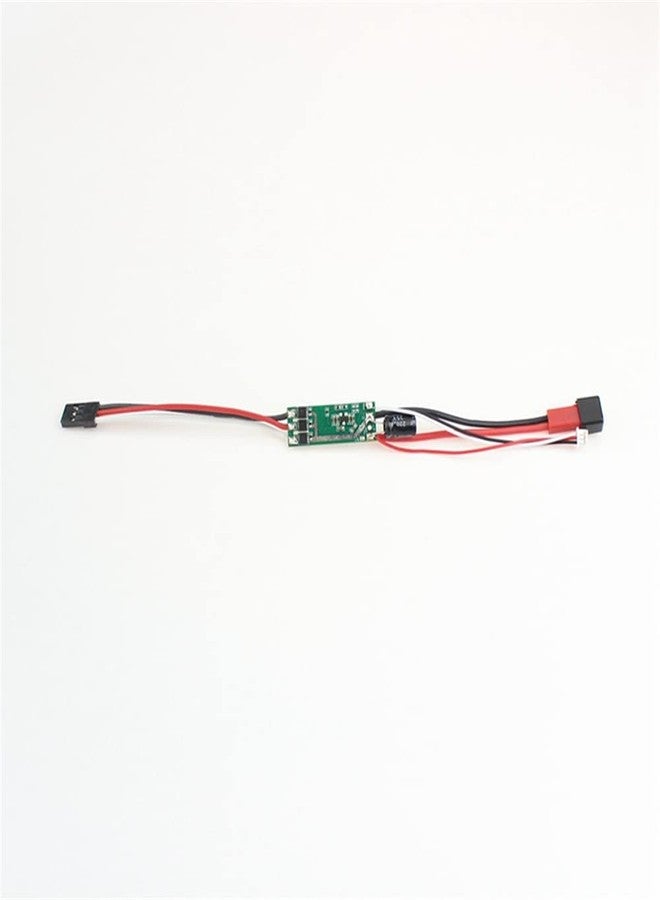 KingVal Replacement ESC Speed Controller RC Spare Parts Compatible with WLtoys XK A280 RC Airplane Glider - Image 5